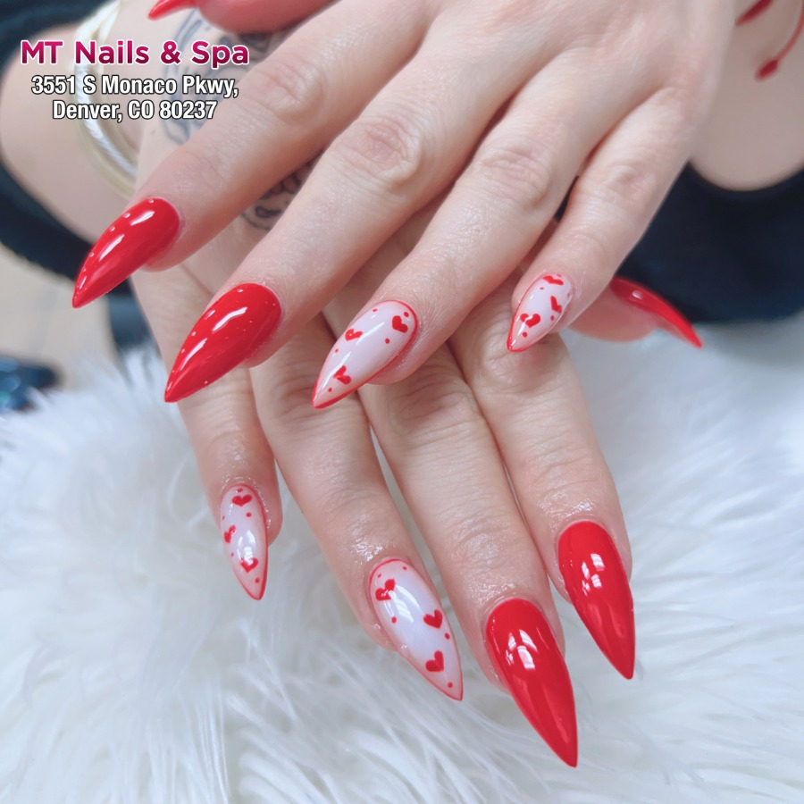 MT Nails & Spa Denver, CO 80237